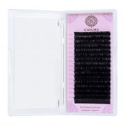 Ресницы Enigma микс L M, L 0,07 6-13mm
