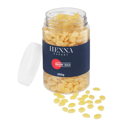 Henna Expert Воск для бровей Хенна Эксперт 250гр. Henna Expert Воск для бровей Хенна Эксперт 250гр.