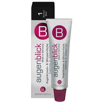 Berrywell краска, 1 black Berrywell краска, 1 black