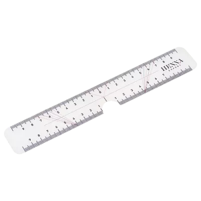 Линейка для бровей Henna Expert Линейка для бровей Henna Expert