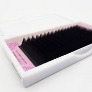Ресницы Enigma 16 линий отдельные длины L M, L 0,07 10mm