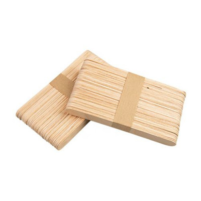 Шпатель деревянный Enigma 50шт. , Шпатель деревянный Enigma 50шт. ,