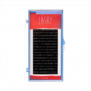 Ресницы Lashy микс 16 линий, D 0,10 9-12mm