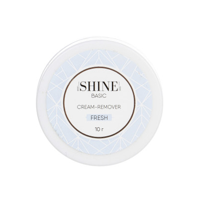 Ремувер кремовый elShine(в ассортименте) 10г , Fresh Ремувер кремовый elShine(в ассортименте) 10г , Fresh