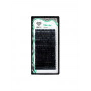 Ресницы Lovely микс L M, M 0,10 7-12mm