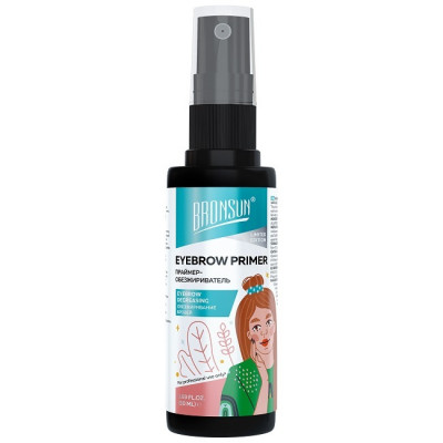 Bronsun праймер-обезжириватель 50мл., Bronsun праймер-обезжириватель 50мл.,