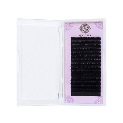 Ресницы Enigma микс, D 0,085 8-14mm Ресницы Enigma микс, D 0,085 8-14mm