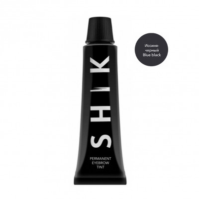 Shik краска, иссиня-черный Shik краска, иссиня-черный