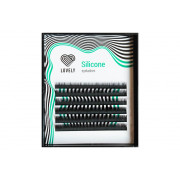 Ресницы Lovely мини микс, C 0,07 5-7mm