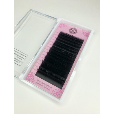 Ресницы Enigma 16 линий отдельные длины L M, L 0,10 11mm Ресницы Enigma 16 линий отдельные длины L M, L 0,10 11mm