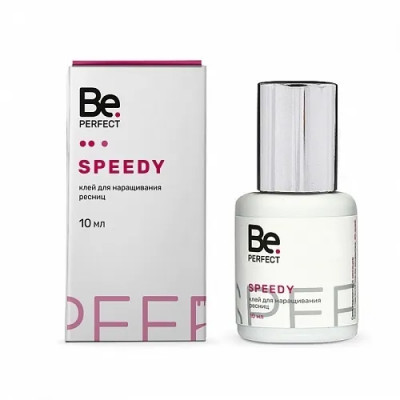 Клей Be Perfect Pulse, 10ml Клей Be Perfect Pulse, 10ml