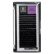 Ресницы Barbara Отдельные длины, L 0,07 7mm