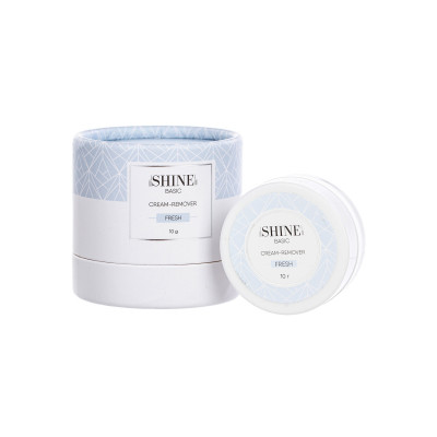 Ремувер кремовый elShine(в ассортименте) 10г , Fresh Ремувер кремовый elShine(в ассортименте) 10г , Fresh