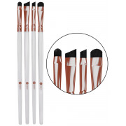 Кисти набор для бровей набор 4 шт. Innovator Cosmetics,