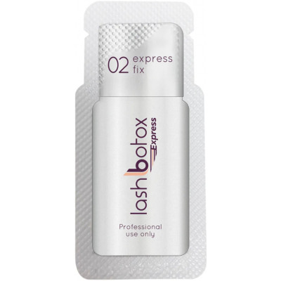 Ламинирование Lash Botox саше , 2 состав Ламинирование Lash Botox саше , 2 состав