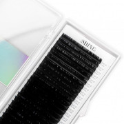 Ресницы elShine микс 24л, B 0,07 4-7mm