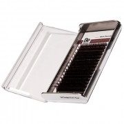 Ресницы Be Perfect Горький Шоколад микс, D 0,10 7-15mm