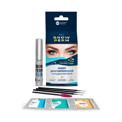 Набор для долговременной укладки Sexy, Набор для долговременной укладки Sexy,