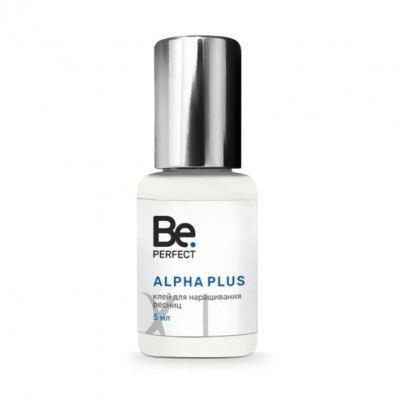 Клей Be Perfect Alpha Plus , 5ml Клей Be Perfect Alpha Plus , 5ml