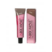 Nikk Mole краска, серо-коричневый