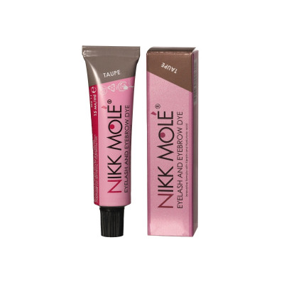 Nikk Mole краска, серо-коричневый Nikk Mole краска, серо-коричневый