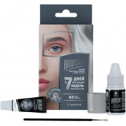 Bronsun краска для домашнего окрашивания, Графит 2