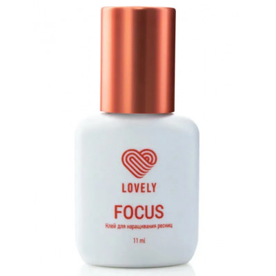 Клей Lovely Focus, 6 ml Клей Lovely Focus, 6 ml