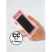 Ресницы Beautyfly микс 16л, C 0,10 9-13mm