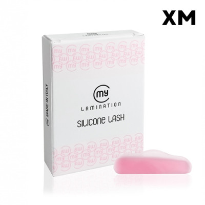 Бигуди силикововые My Lamination розовые, XM Бигуди силикововые My Lamination розовые, XM