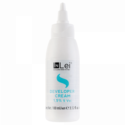 InLei оксид 1,5% крем 100мл. InLei оксид 1,5% крем 100мл.