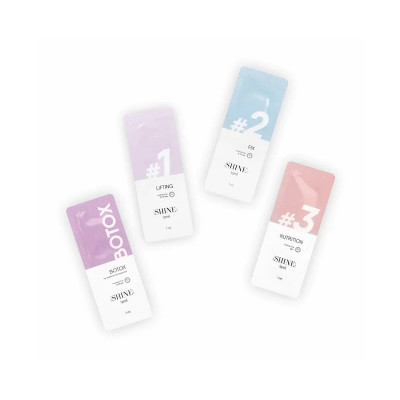 Ламинирование elShine саше, 3 состав Питание Ламинирование elShine саше, 3 состав Питание