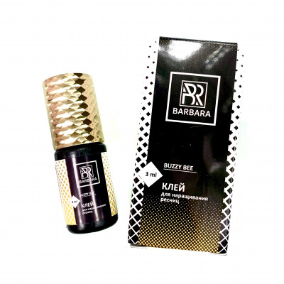 Клей Barbara Buzzy Bee, 3ml Клей Barbara Buzzy Bee, 3ml