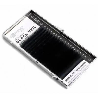 Ресницы Extreme Look микс, CD 0,07 8-14mm Ресницы Extreme Look микс, CD 0,07 8-14mm