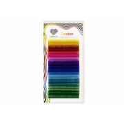 Ресницы Lovely Салют 20 линий , D 0,07 11mm