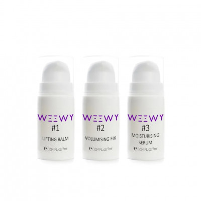 Ламинирование Weewy 7ml., 3 состав Питание Ламинирование Weewy 7ml., 3 состав Питание
