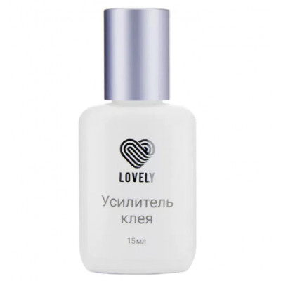 Усилитель клея Lovely 15ml, 1 Без аромата Усилитель клея Lovely 15ml, 1 Без аромата
