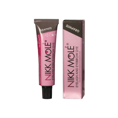 Nikk Mole краска, графит Nikk Mole краска, графит