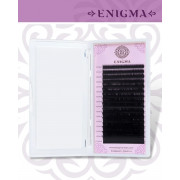 Ресницы Enigma микс L M, M 0,07 9-12mm