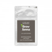 Хна Brow Henna саше , Блонд Ореховый, Светлый-каштановый 203