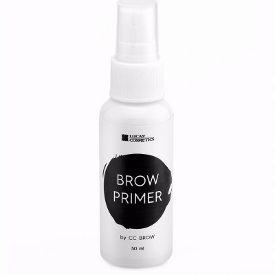 CC Brow обезжириватель для бровей Primer 50ml CC Brow обезжириватель для бровей Primer 50ml