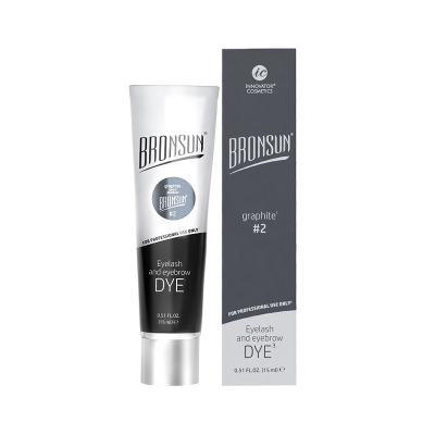 Bronsun краска 15мл., Графит 2 Bronsun краска 15мл., Графит 2