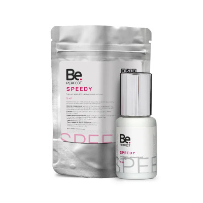 Клей Be Perfect Speedy, 5ml Клей Be Perfect Speedy, 5ml