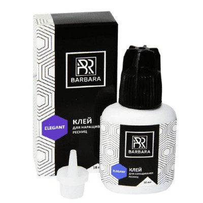 Клей Barbara Elegant, 10ml Клей Barbara Elegant, 10ml