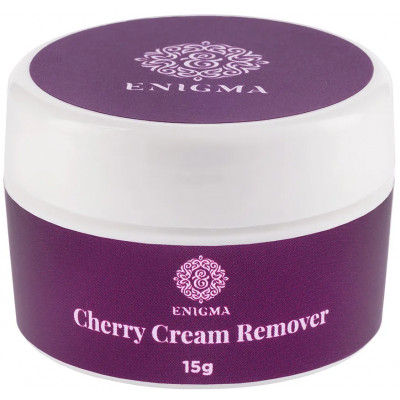 Ремувер кремовый Enigma 15гр, Вишня Ремувер кремовый Enigma 15гр, Вишня