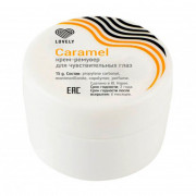 Ремувер кремовый Lovely 15гр., карамель
