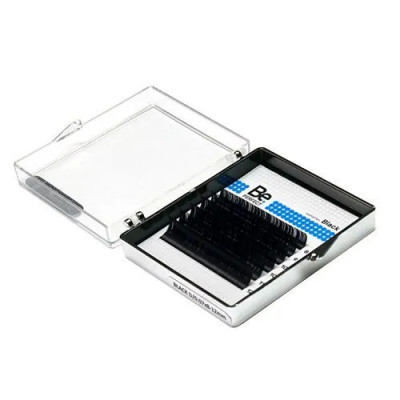 Ресницы Be Perfect мини (отдельные длины) , D 0,10 7mm Ресницы Be Perfect мини (отдельные длины) , D 0,10 7mm