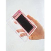 Ресницы Beautyfly горький шоколад BB микс, D 0,10 7-15mm