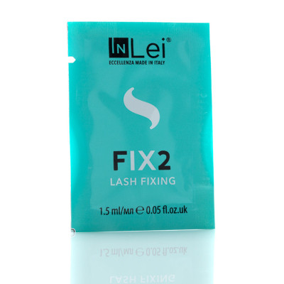 Ламинирование InLei саше для ресниц, 2 состав Ламинирование InLei саше для ресниц, 2 состав