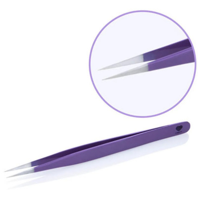 Пинцет Lovely прямой, Пинцет Lovely прямой,