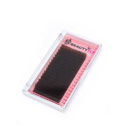 Ресницы Beautyfly (отдельные длины), CC 0,07 8mm Ресницы Beautyfly (отдельные длины), CC 0,07 8mm